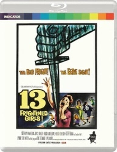 13 Frightened Girls - 13 Frightened Girls - Blu-ray