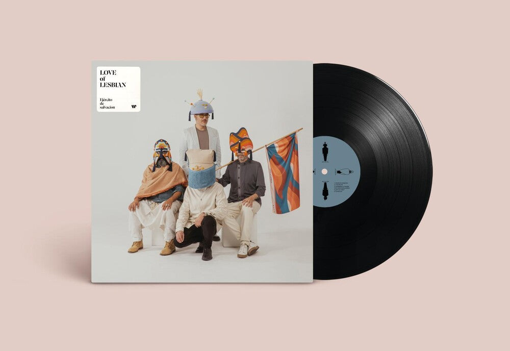 Ejercito De Salvacion (Spa) [LP] Vinyl Record