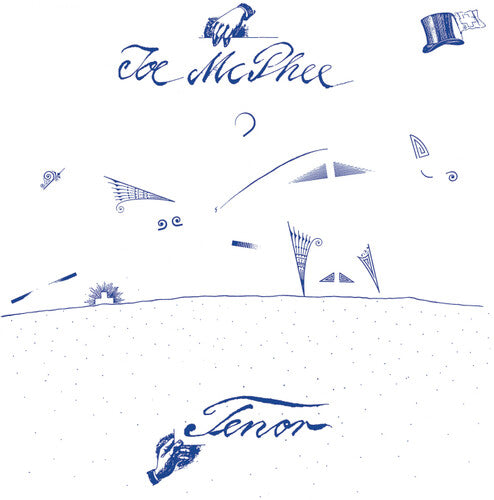 Mcphee,joe - Tenor - Vinyl Record