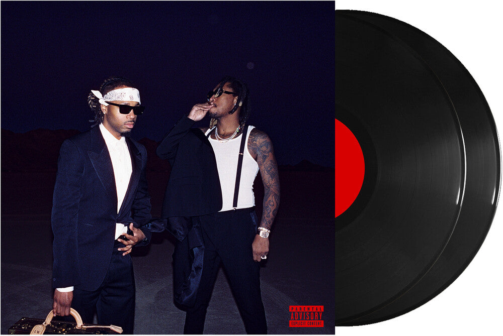 Future & Metro Boomin - We Don't Trust You [LP] Vinyl Record