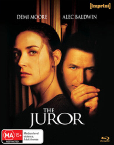 Juror - Juror - Blu-ray