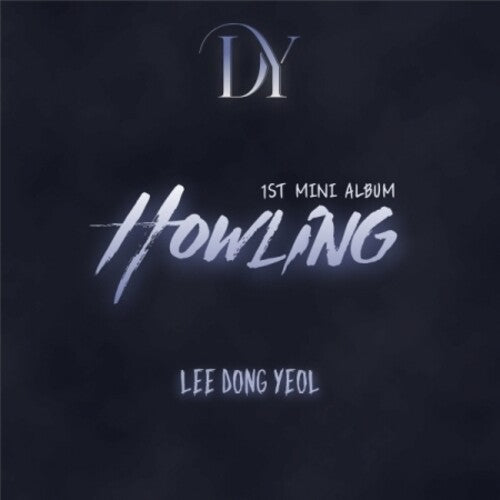 Lee Dong Yeol - Howling - Music CD