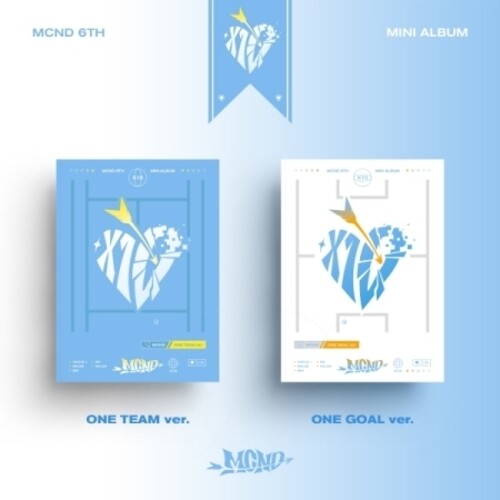 Mcnd - X10 - Music CD