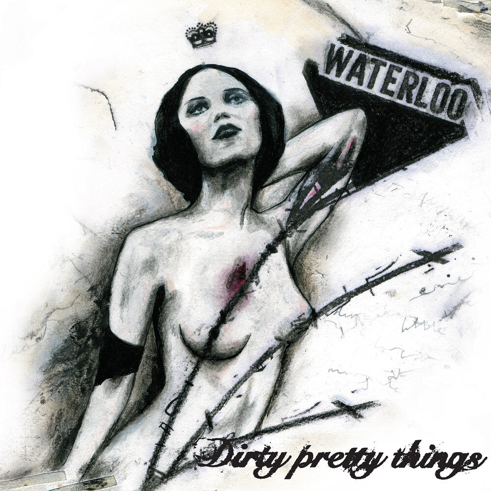 Dirty Pretty Things - Waterloo To Anywhere [180 Gram] (Uk) Vinyl Record