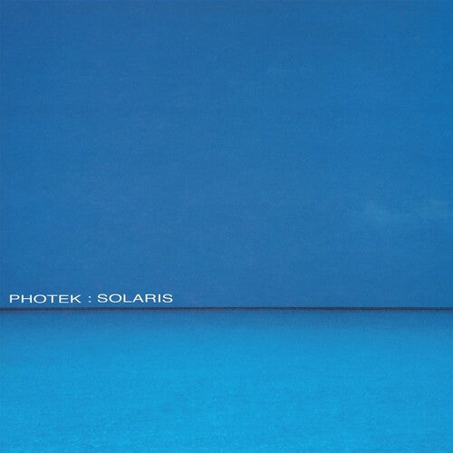 Photek - Solaris - Vinyl Record
