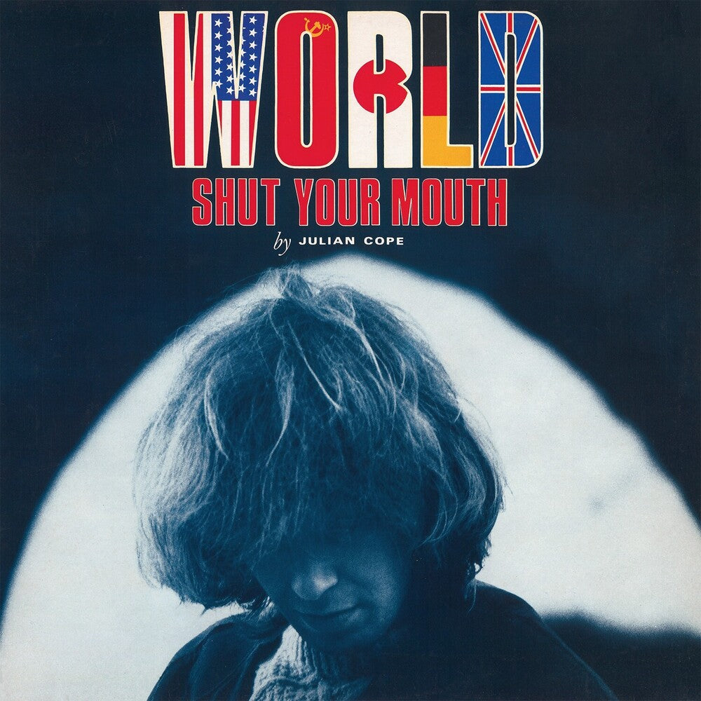 World Shut Your Mouth [180 Gram] (Uk) Vinyl Record