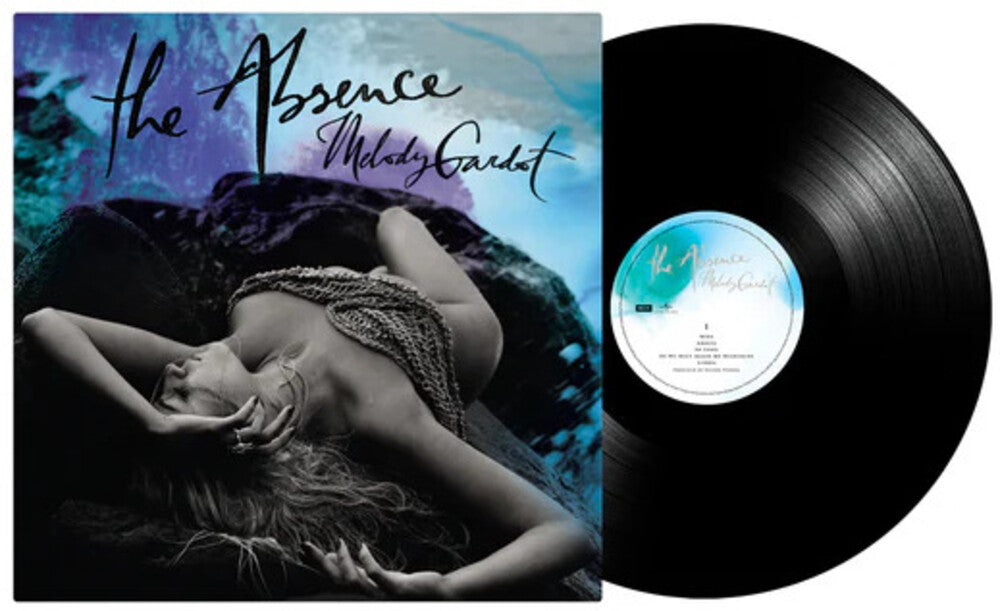 Melody Gardot - Absence (Can) [LP] Vinyl Record