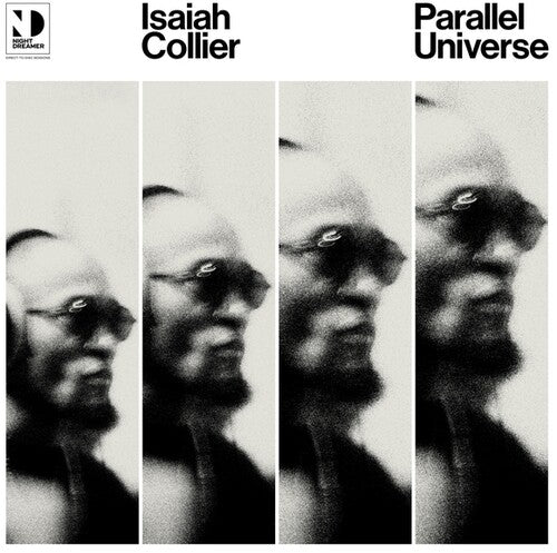 Collier,isaiah - Parallel Universe - Vinyl Record