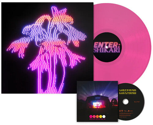 Enter Shikari - Dancing On The Frontline - Vinyl Record
