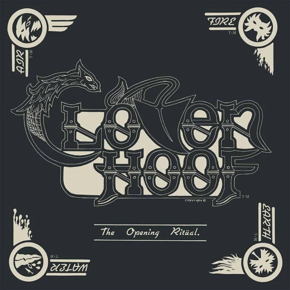The Opening Ritual [LP] Vinyl Record