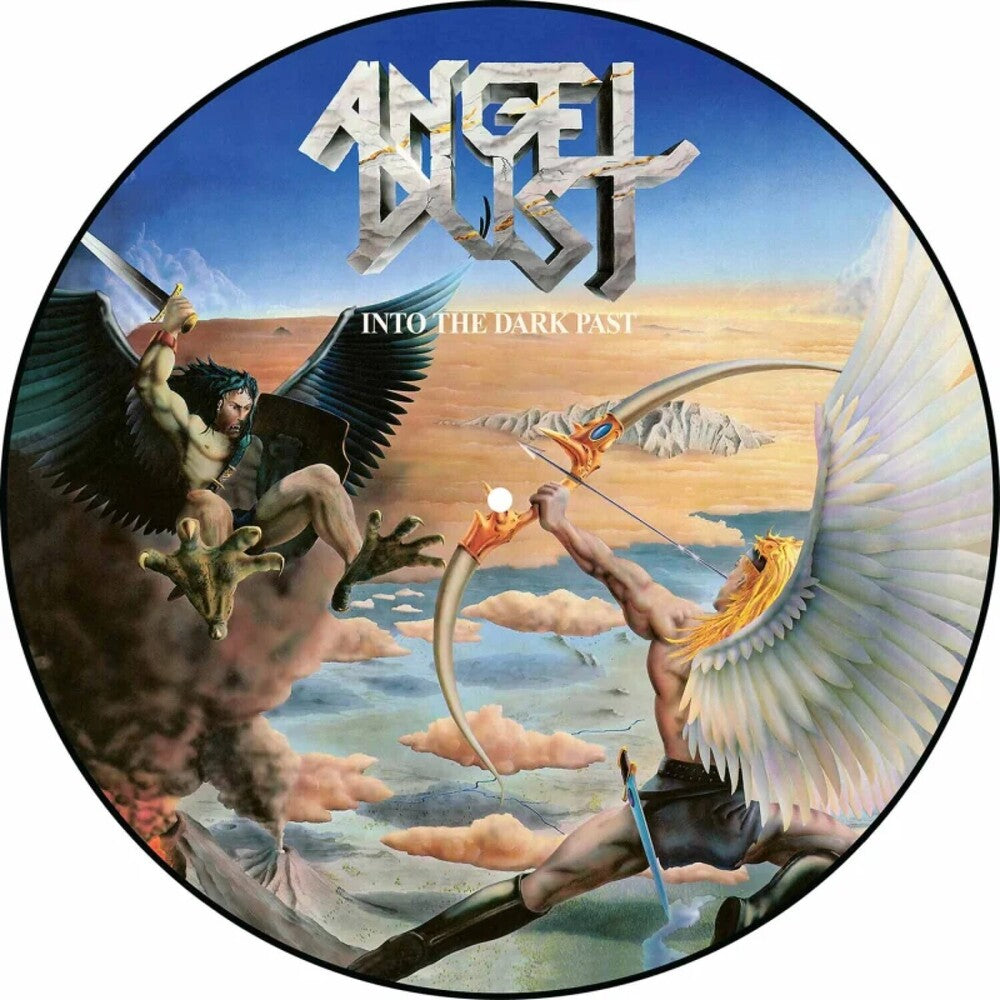 Into The Dark Past (Pict) [LP] Vinyl Record