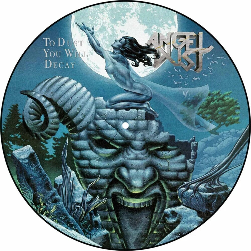 To Dust You Will Decay (Pict) [LP] Vinyl Record