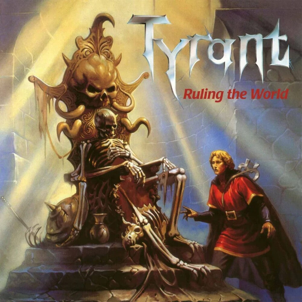 Ruling The World [Colored Vinyl] Vinyl Record