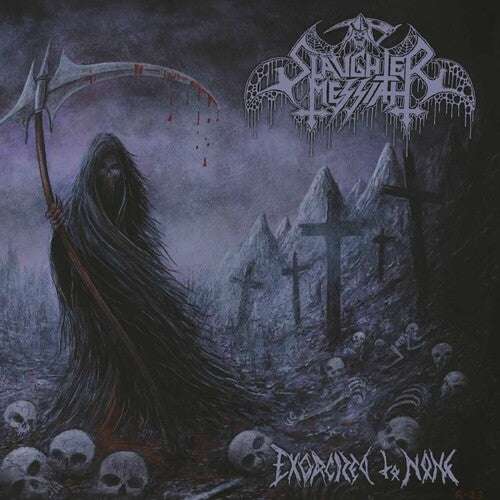 Slaughter Messiah - Exorcized To None - Vinyl Record