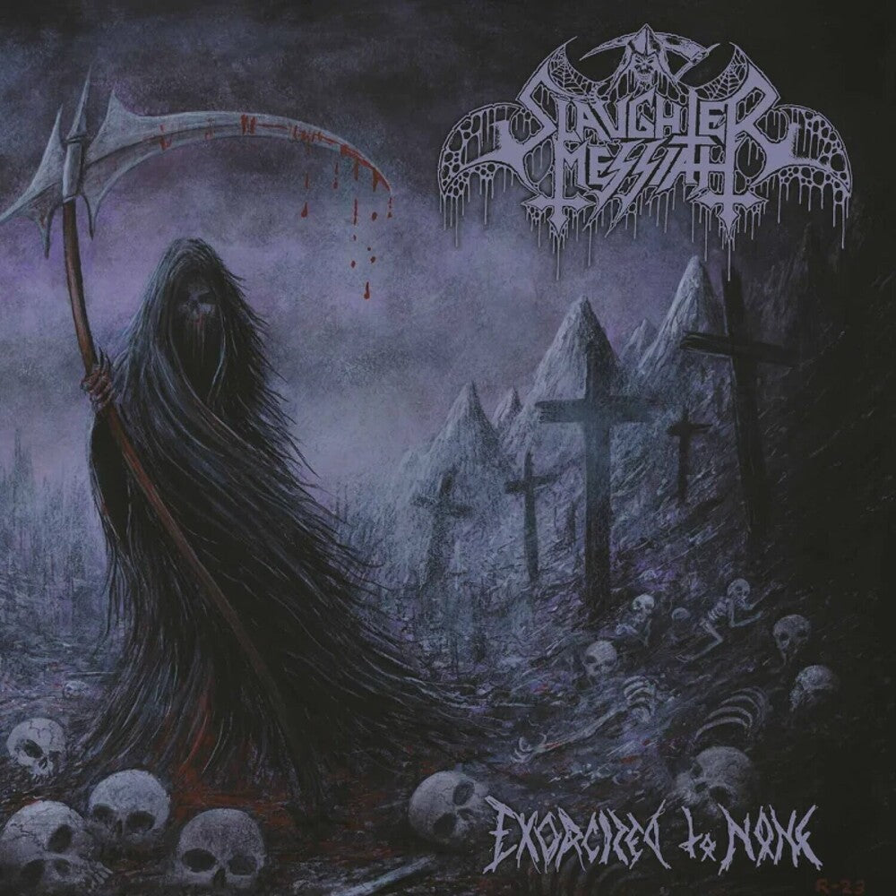 Exorcized To None [Colored Vinyl] Vinyl Record