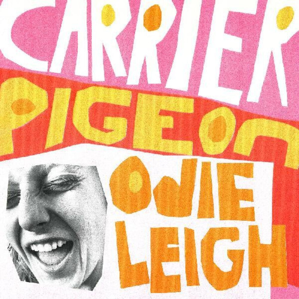 Carrier Pigeon [TANGERINE VINYL] Vinyl Record