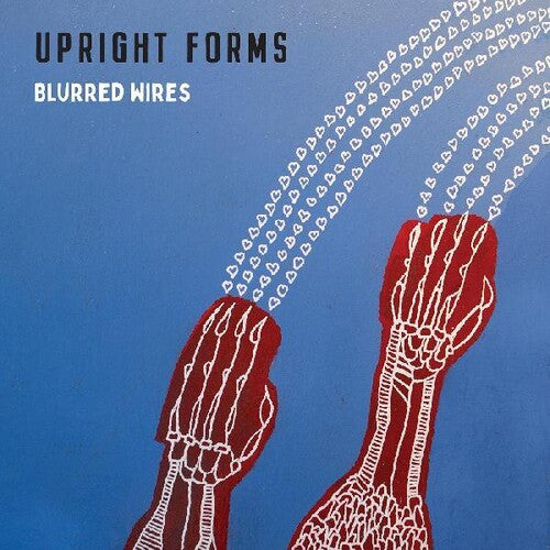 Upright Forms - Blurred Wires - Vinyl Record