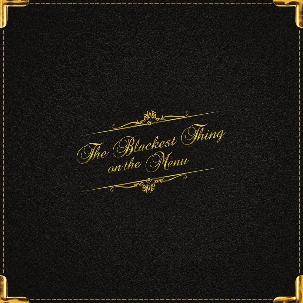 Gangstagrass - Blackest Thing On The Menu [LP] Vinyl Record