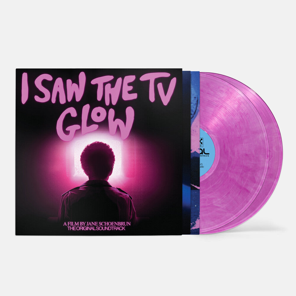 Various Artists - I Saw The TV Glow (Original Soundtrack) [Violet 2x Vinyl LP] Vinyl Record