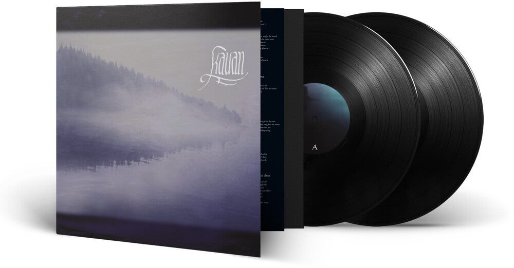 Kauan (Bonus Tracks) (Gate) (Ofgv) [LP] Vinyl Record