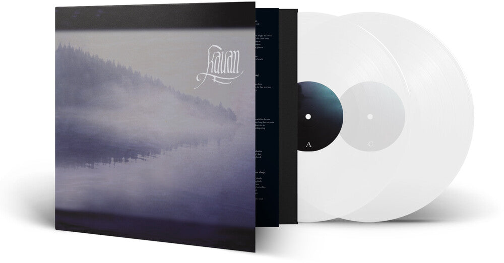 Kauan (Bonus Tracks) [Clear Vinyl] (Gate) [Limited Edition] (Ofgv) Vinyl Record