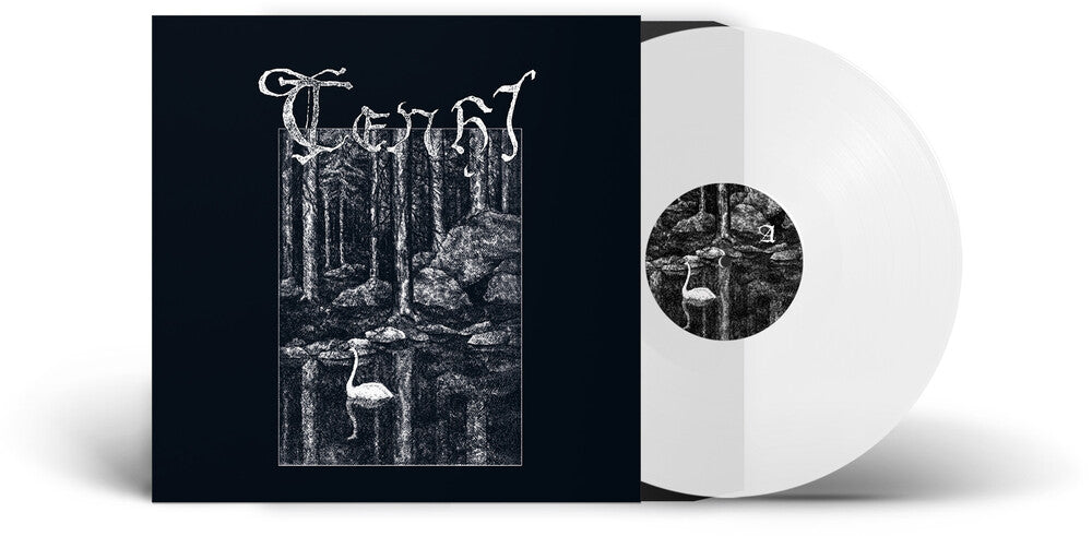 Kertomuksia / Hallavedet [Clear Vinyl] [Limited Edition] (Ofgv) Vinyl Record