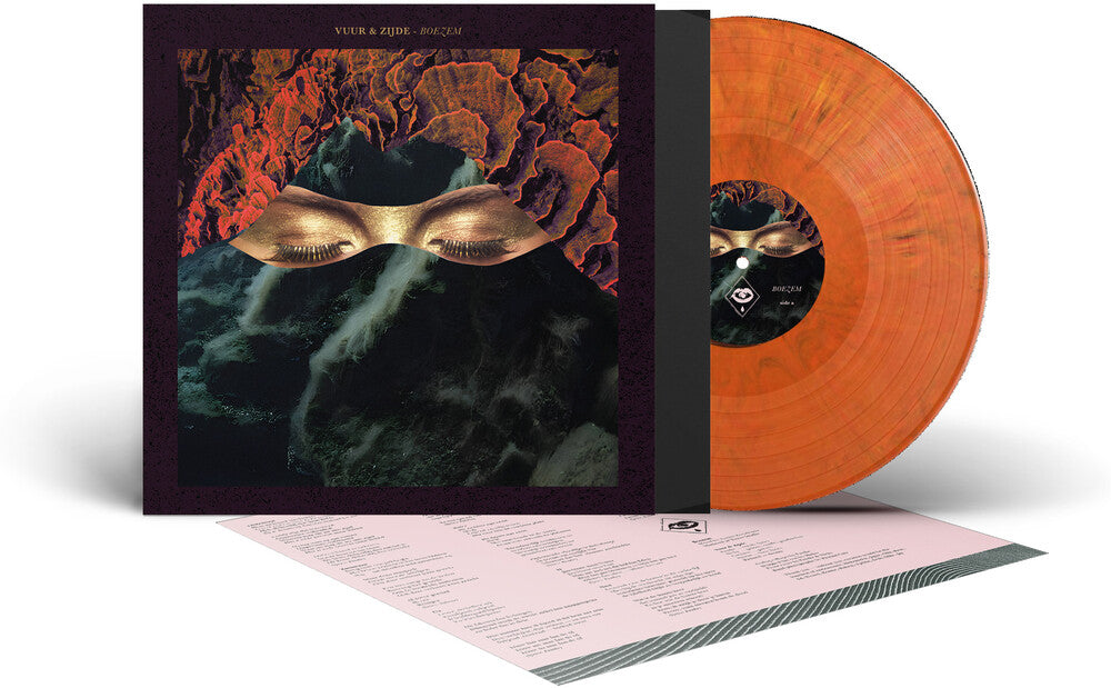 Boezem [Colored Vinyl] [Limited Edition] (Ofgv) (Ylw) Vinyl Record