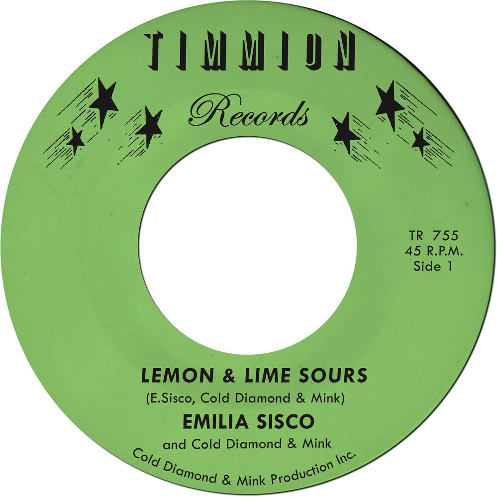 Lemon N Lime Sours [Colored Vinyl] Vinyl Record