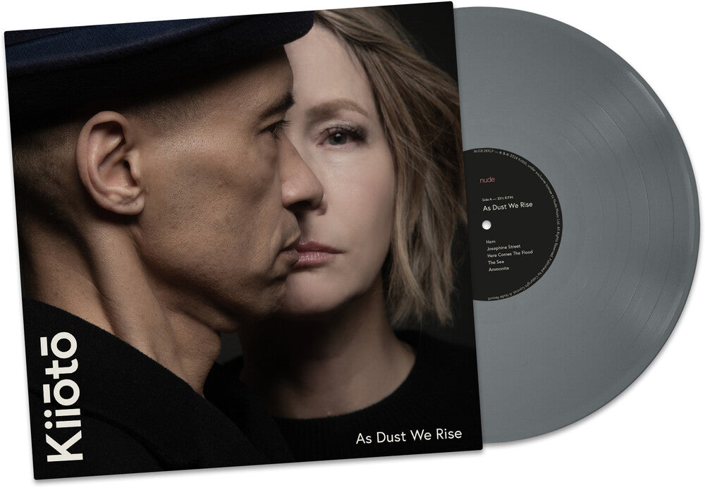 As Dust We Rise - Grey [Colored Vinyl] (Gry) Vinyl Record