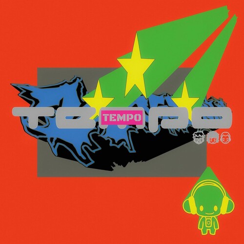 Wavedash - Tempo - Music CD
