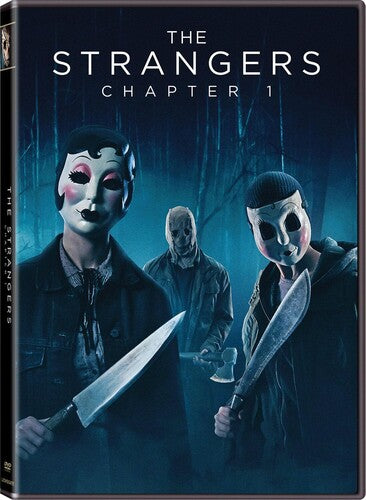 Strangers: Chapter 1 - Strangers: Chapter 1 - DVD