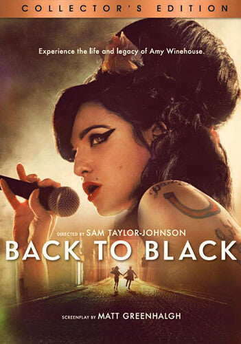 Back To Black - Back To Black - DVD