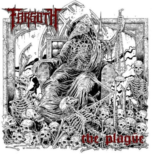 Plague - Farsoth - Music CD