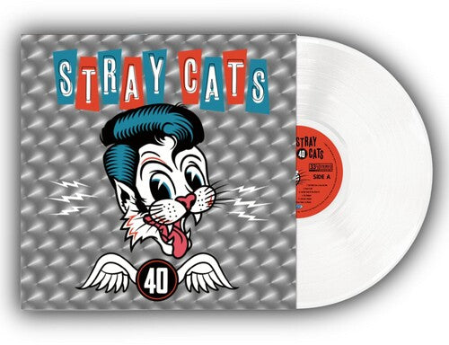 Stray Cats - 40 - Vinyl Record
