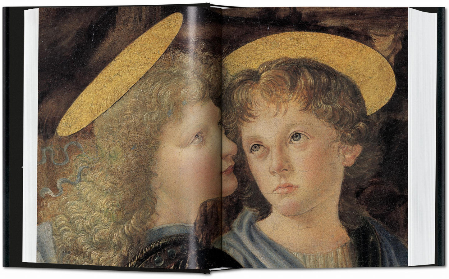 Leonardo. The Complete Paintings. 45th Ed. (English) Book