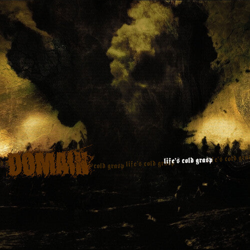 Domain - Lifes Cold Grasp - Vinyl Record
