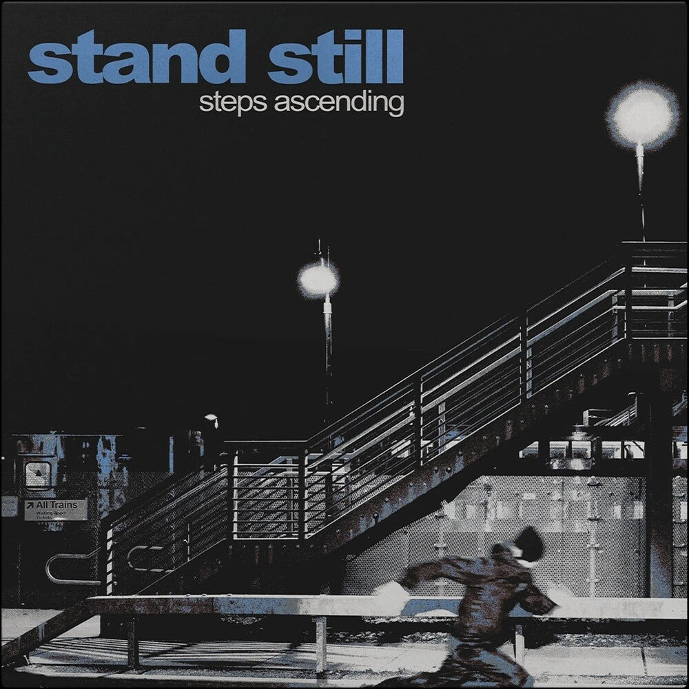 Stand Still - Steps Ascending [Colored Vinyl] Vinyl Record