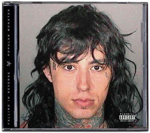 Falling in Reverse - Popular Monster Music CD