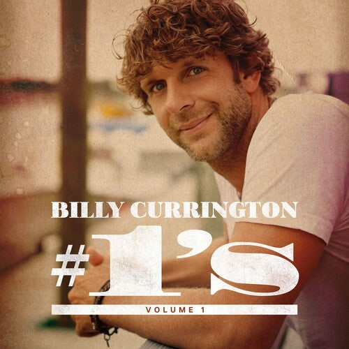 Currington,billy - #1's - Volume 1 - Music CD