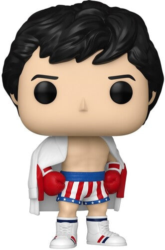 Pop Movies Rocky - Funko Pop Movies Rocky S1 Rocky - Collectibles