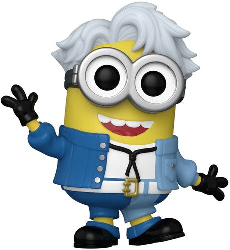 Pop Movies Despicable Me - Funko Pop Movies Despicable Me 4 Pop 1 - Collectibles