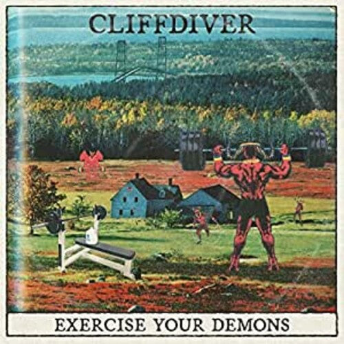 Cliffdiver - Exercise Your Demons - Vinyl Record