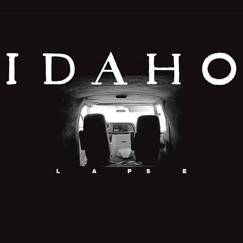 Idaho - Lapse - Vinyl Record