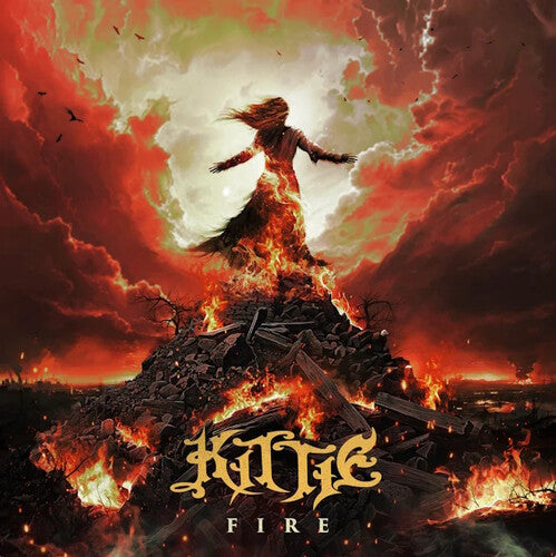 Kittie - Fire - Music CD