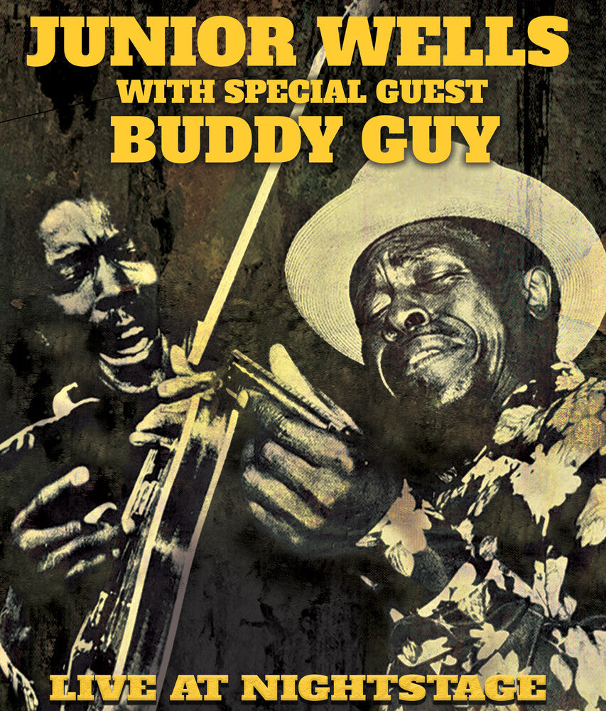 Live At Nightstage (W/Dvd) Music CD