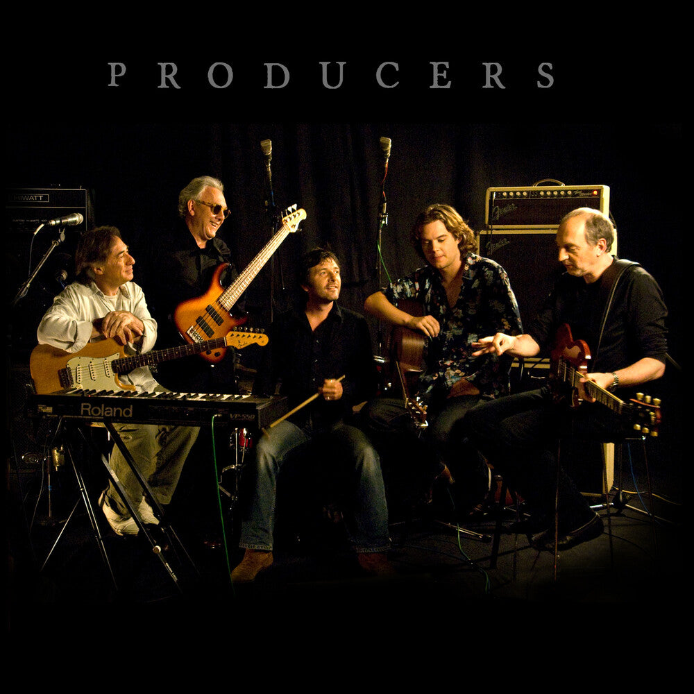 Producers - Producers (Uk) [LP] Vinyl Record