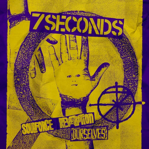 7 Seconds - Ourselves / Soulforce Revolution - Deluxe Edition - Music CD