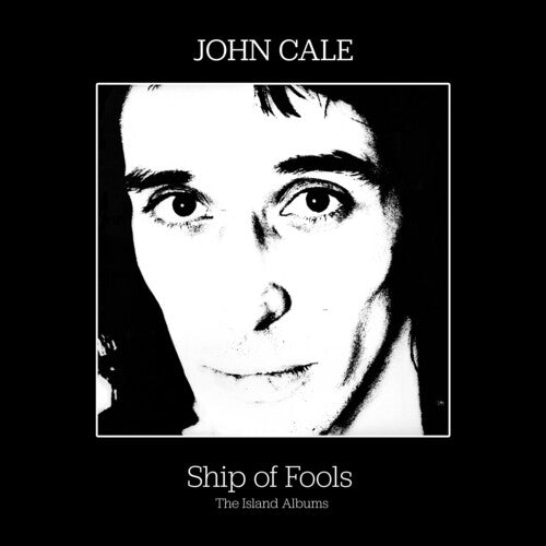 John Cale - Ship Of Fools: The Island Albums 3 (Set) Music CD