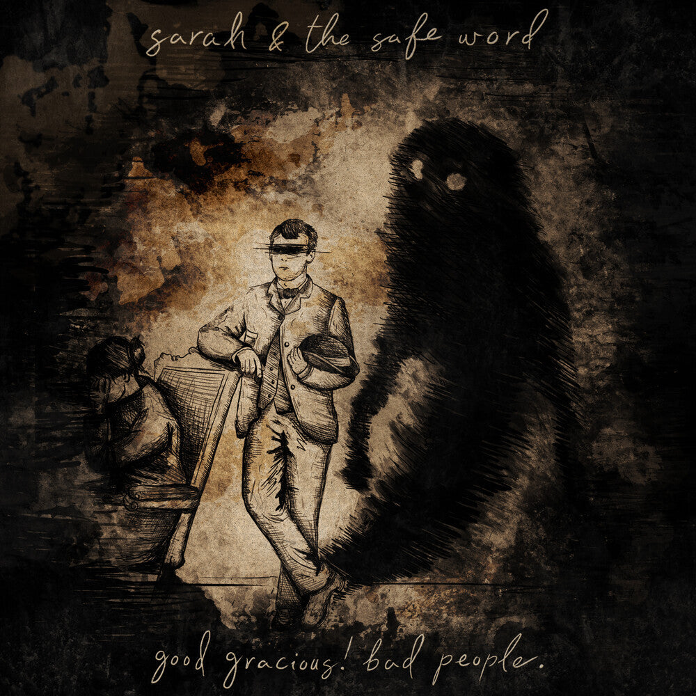 Good Gracious! Bad People. [Deluxe] Vinyl Record