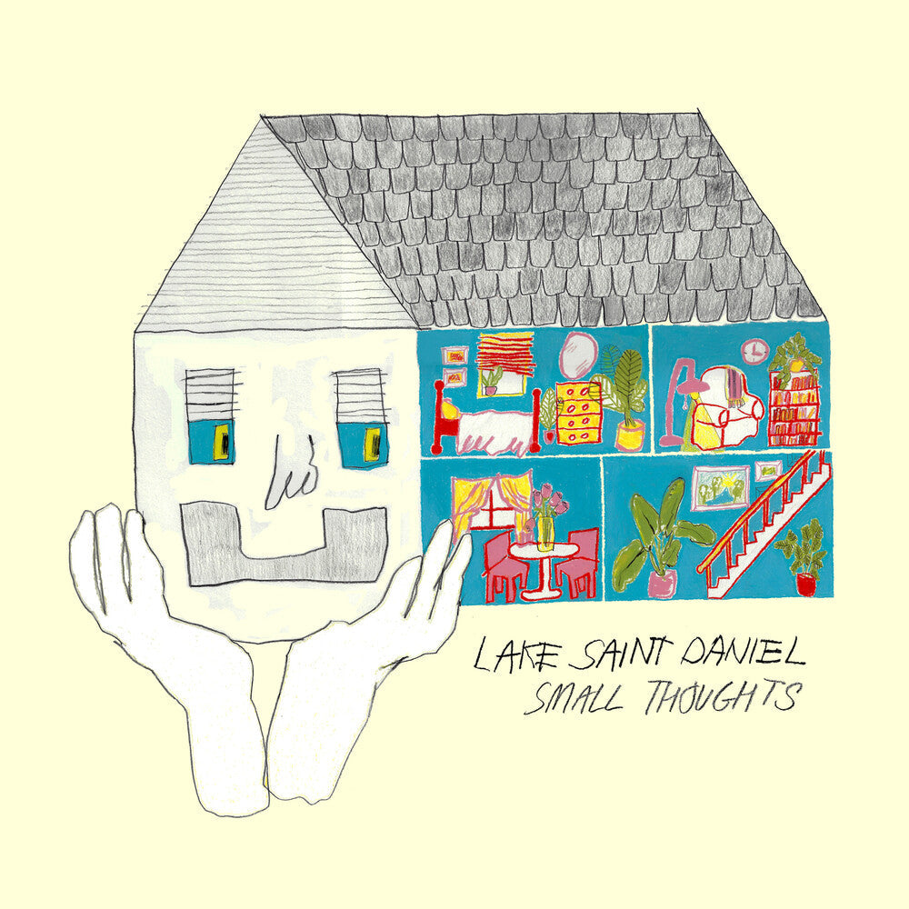 Small Thoughts [LP] Vinyl Record